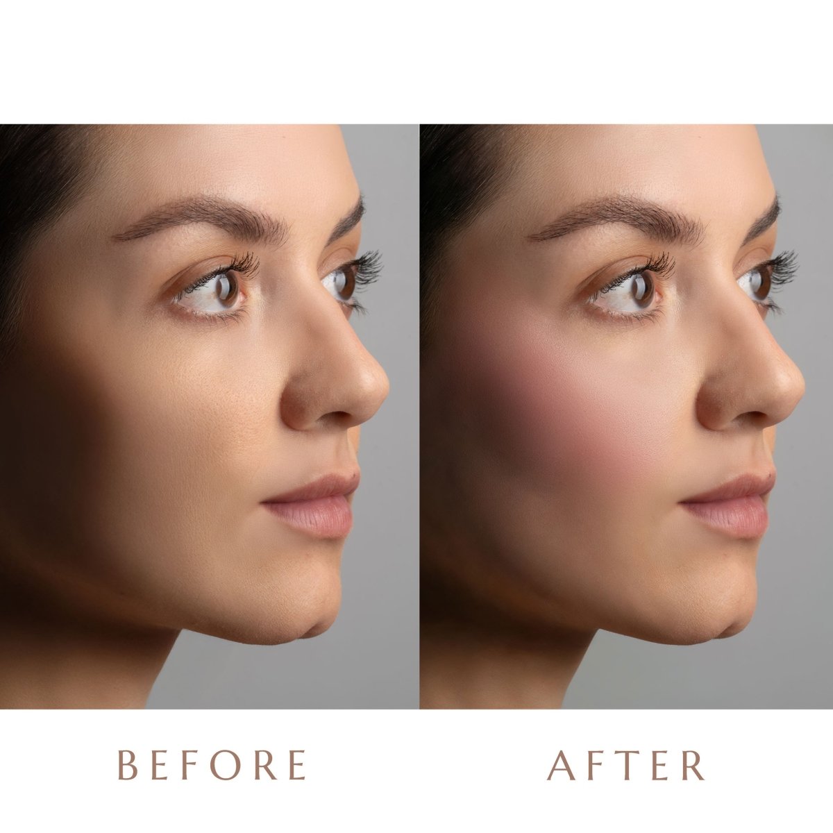 Hydrating Liquid Blush / Earthy Rose - Moi Beauty by You Cosmetics