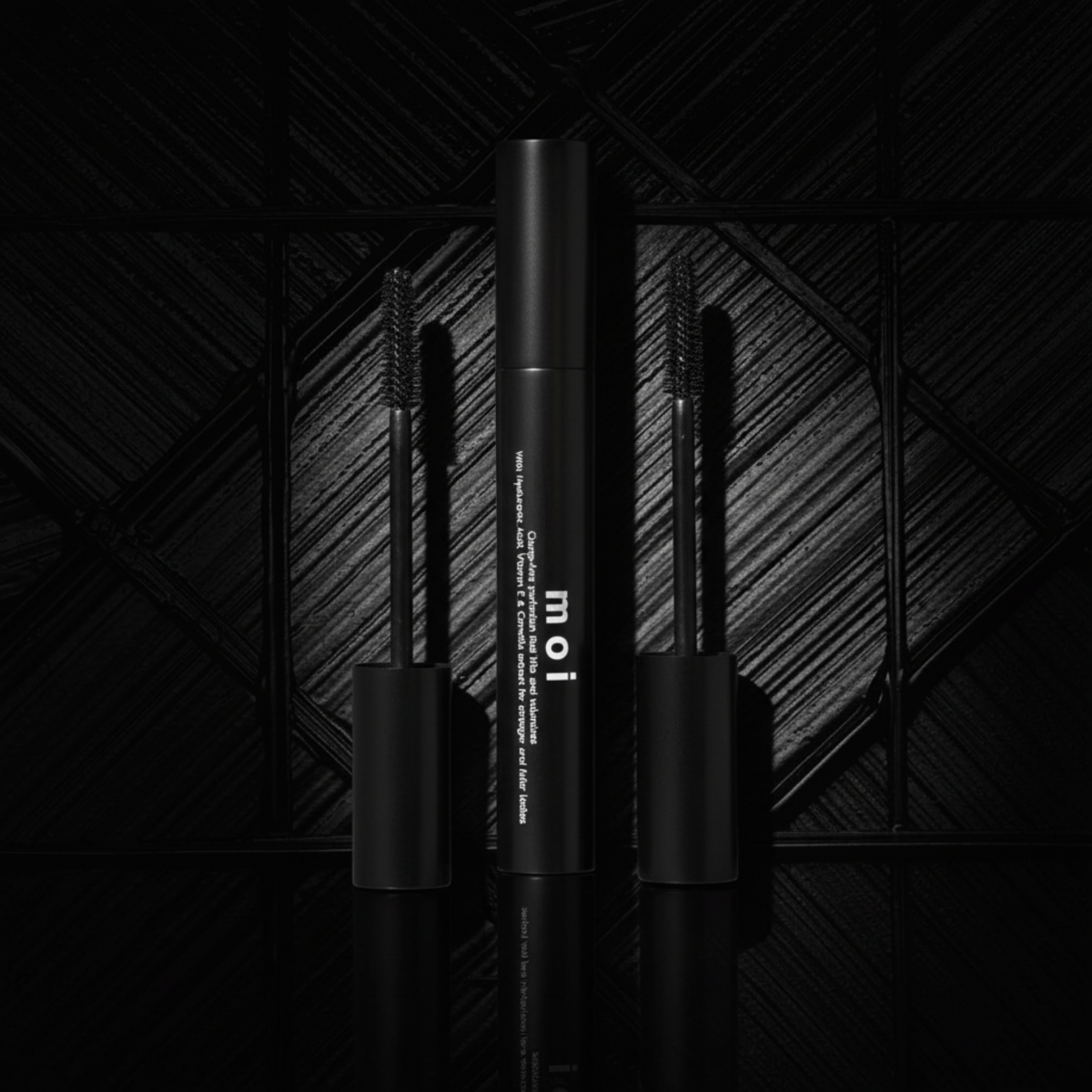 Tubing, Lengthening & Volumizing Mascara - Moi Beauty by You Cosmetics