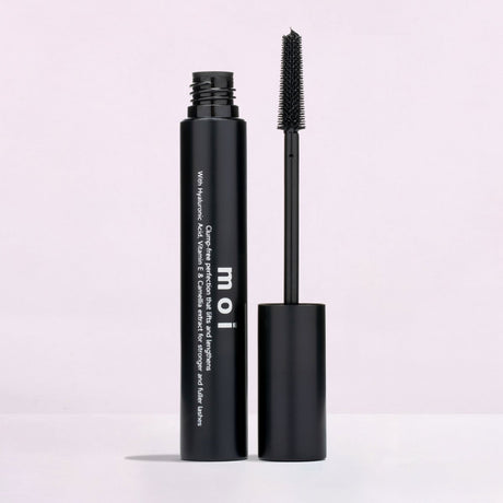 Tubing, Lengthening & Volumizing Mascara - Moi Beauty by You Cosmetics
