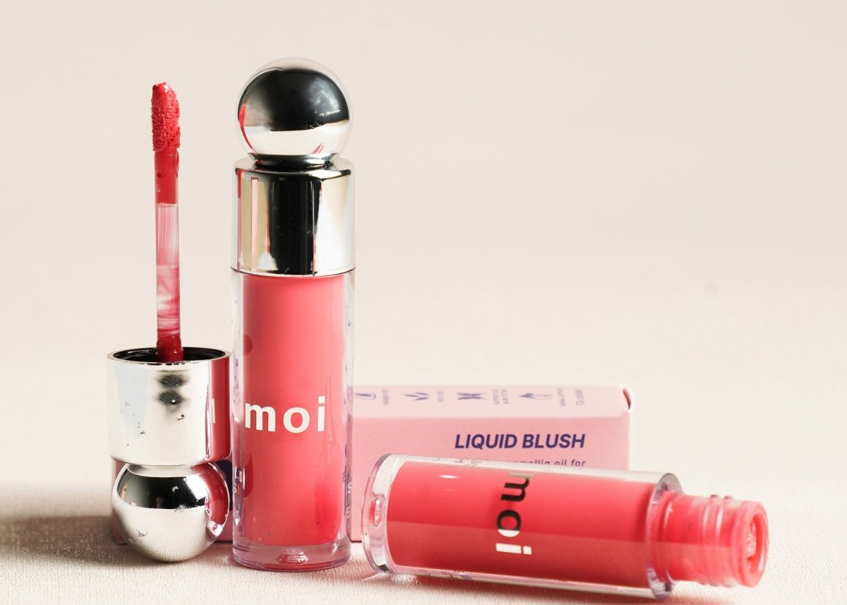 Liquid Blush / Coral Crush - Moi Beauty by You Cosmetics