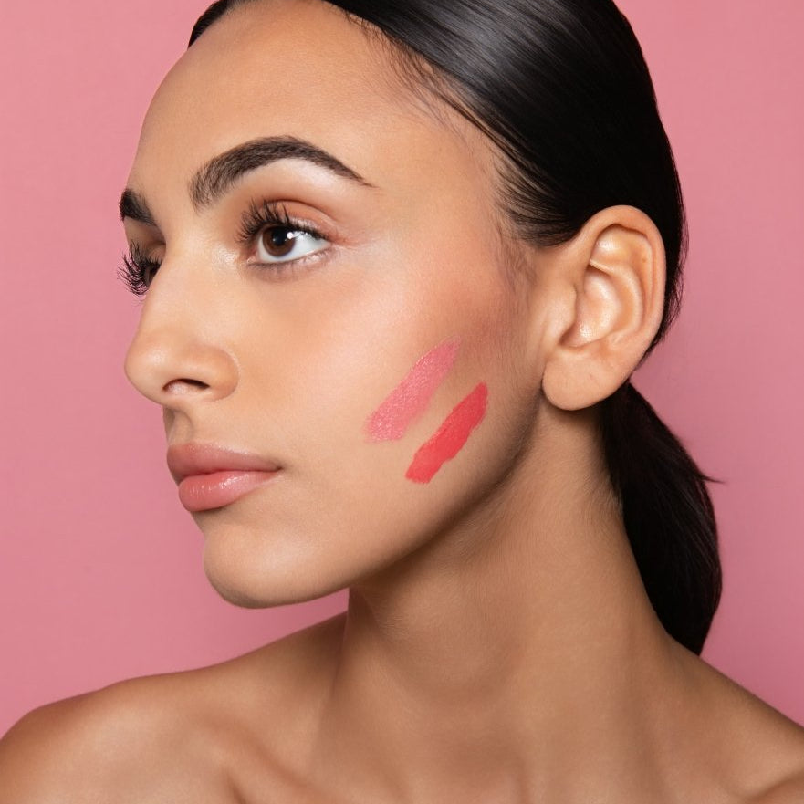 Liquid Blush / Coral Crush - Moi Beauty by You Cosmetics