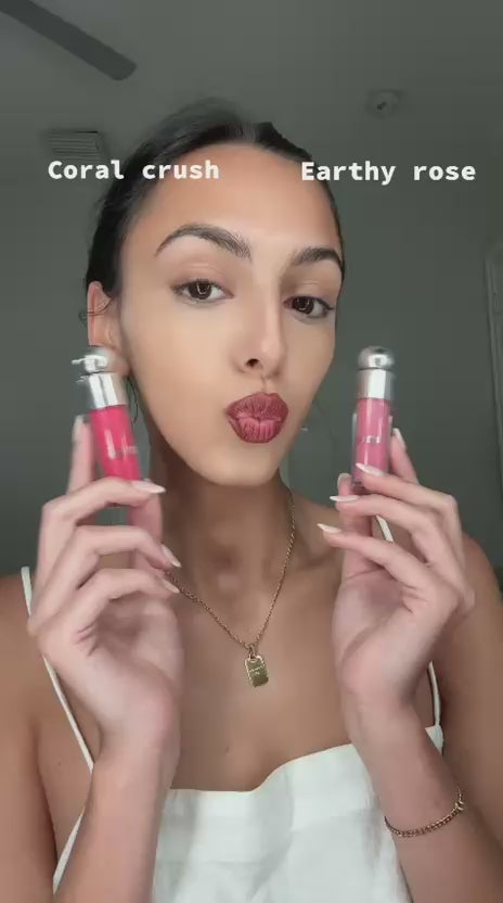 Hydrating Liquid Blush / Coral Crush
