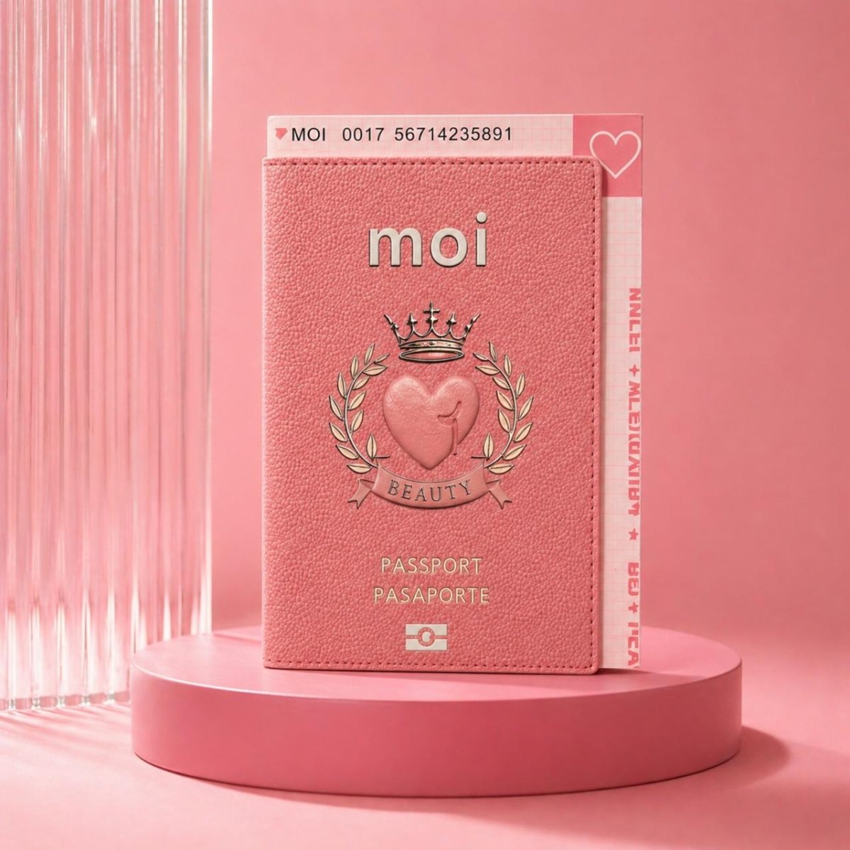 The Moi Passport Bundle - Moi Beauty by You Cosmetics