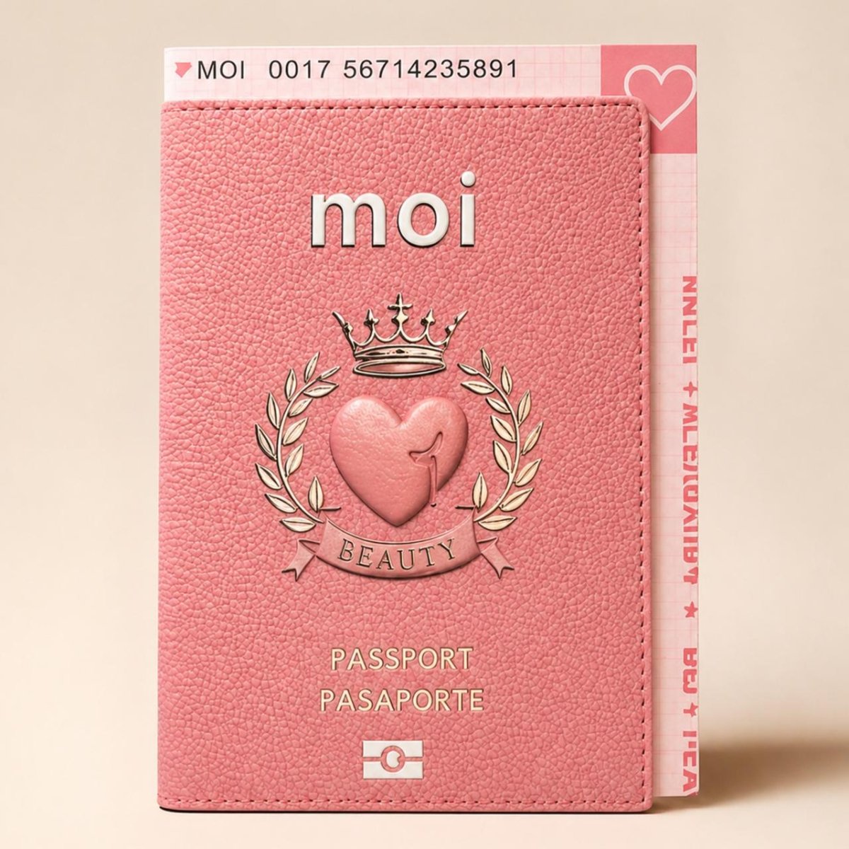 The Moi Passport Bundle - Moi Beauty by You Cosmetics