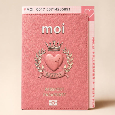 The Moi Passport Bundle - Moi Beauty by You Cosmetics