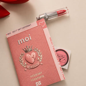 The Moi Passport Bundle - Moi Beauty by You Cosmetics