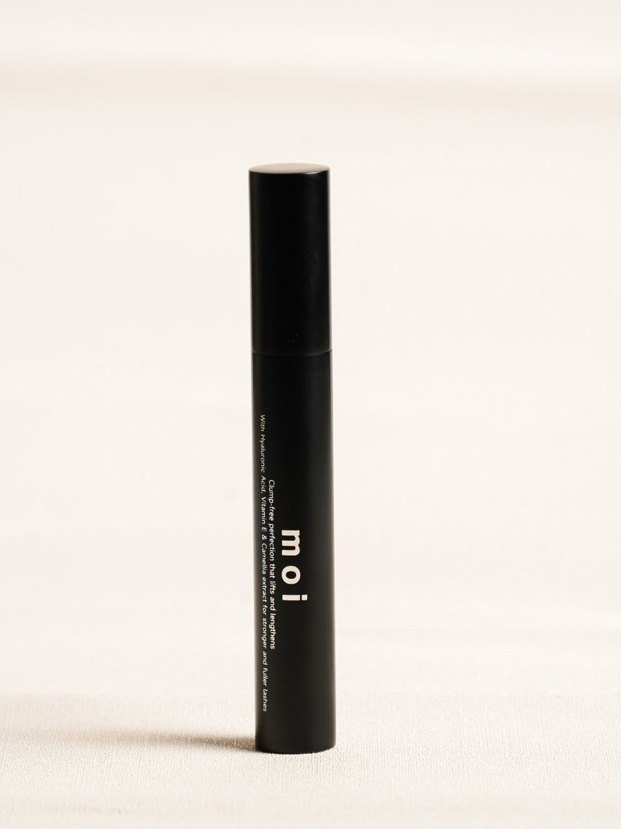 Tubing, Lengthening & Volumizing Mascara - Moi Beauty by You Cosmetics