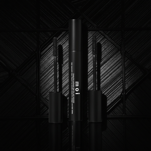 Tubing, Lengthening & Volumizing Mascara - Moi Beauty by You Cosmetics